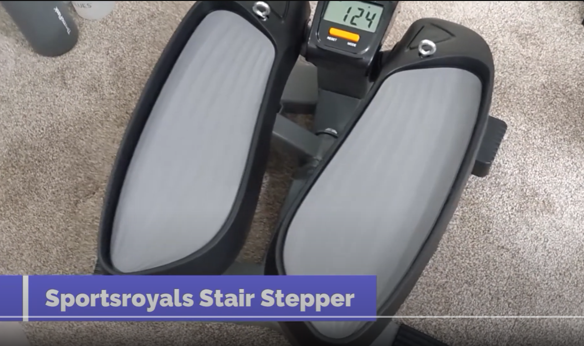 Sportsroyals Stair Stepper Review